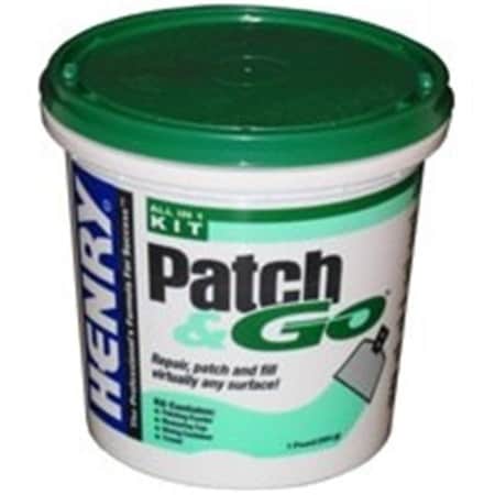 Henry Henry PNGREP 1 lb Patching Compound 7108319